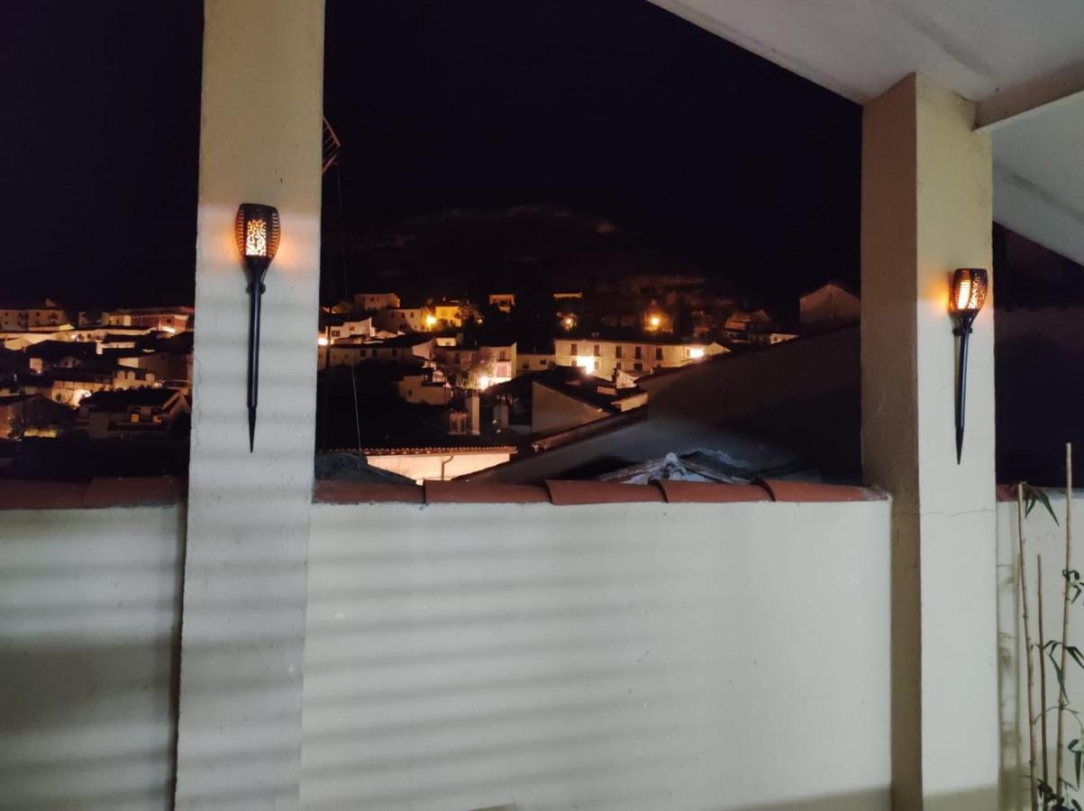 Villalfredo Ducal Pastrana Bagian luar foto